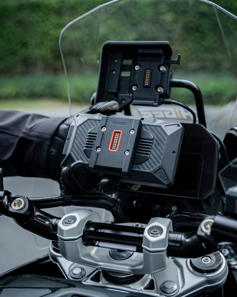 CHIGEE MFP0175 AlO-6 Quick Release Base - Image 3